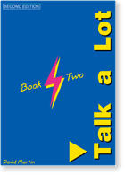 Talk a Lot, Book 2