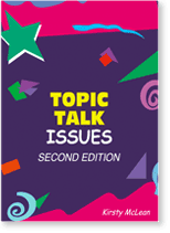TOPIC TALK ISSUES, Second Edition